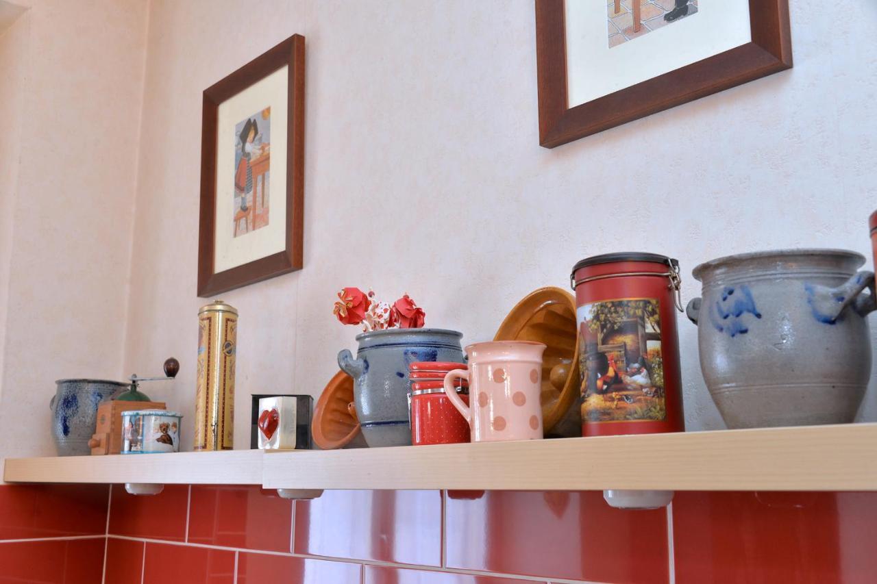 Appartement S'Harzala Rouge à Bergheim Extérieur photo